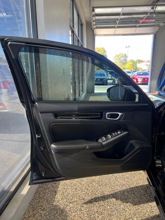 used 2023 Honda Civic car, priced at $27,750