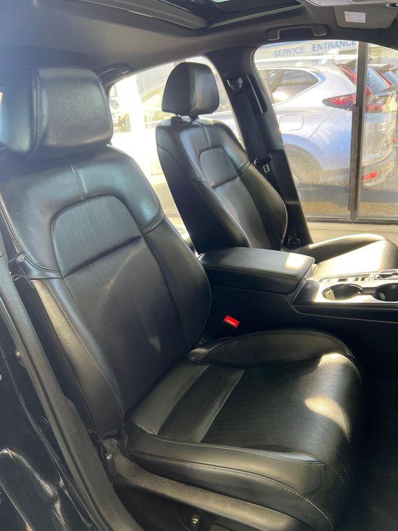 used 2023 Honda Civic car, priced at $27,750