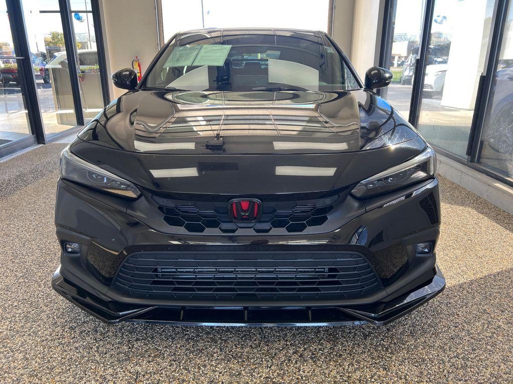 used 2023 Honda Civic car, priced at $27,750
