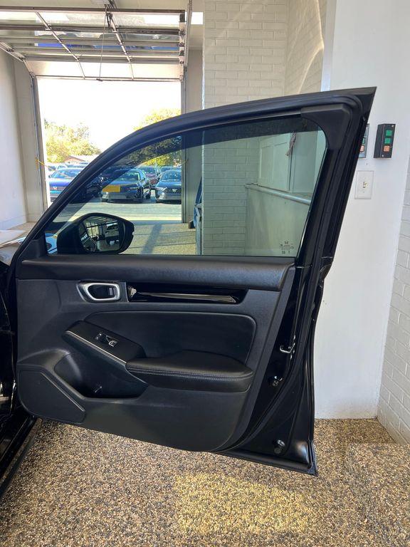 used 2023 Honda Civic car, priced at $27,750