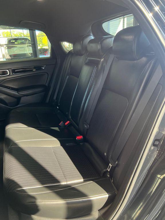 used 2023 Honda Civic car, priced at $27,750