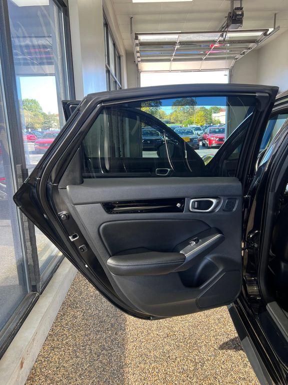 used 2023 Honda Civic car, priced at $27,750