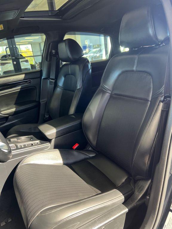 used 2023 Honda Civic car, priced at $27,750