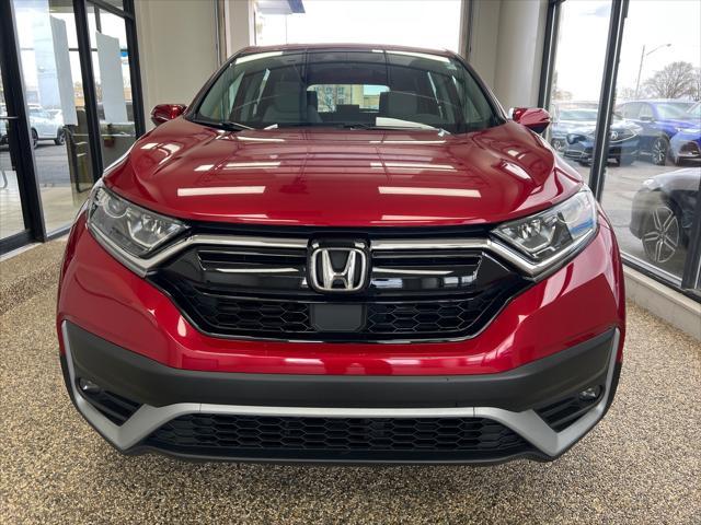 used 2022 Honda CR-V car, priced at $28,750