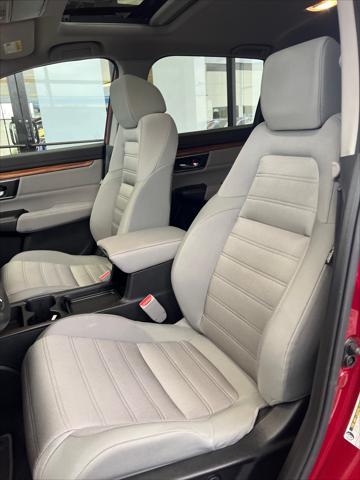 used 2022 Honda CR-V car, priced at $28,750
