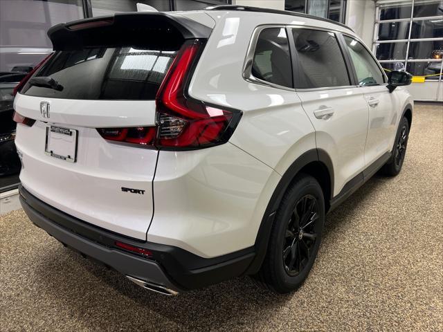 new 2025 Honda CR-V Hybrid car, priced at $41,000
