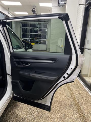 new 2025 Honda CR-V Hybrid car, priced at $41,000