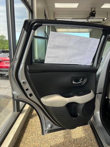 new 2025 Honda HR-V car, priced at $28,295
