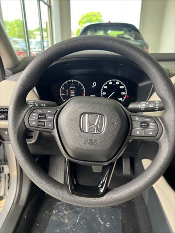 new 2025 Honda HR-V car, priced at $28,295