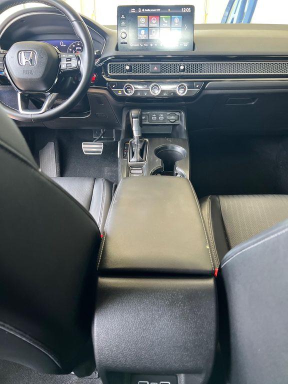 used 2022 Honda Civic car, priced at $28,500