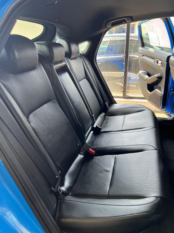 used 2022 Honda Civic car, priced at $28,500