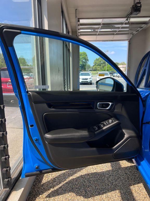 used 2022 Honda Civic car, priced at $28,500
