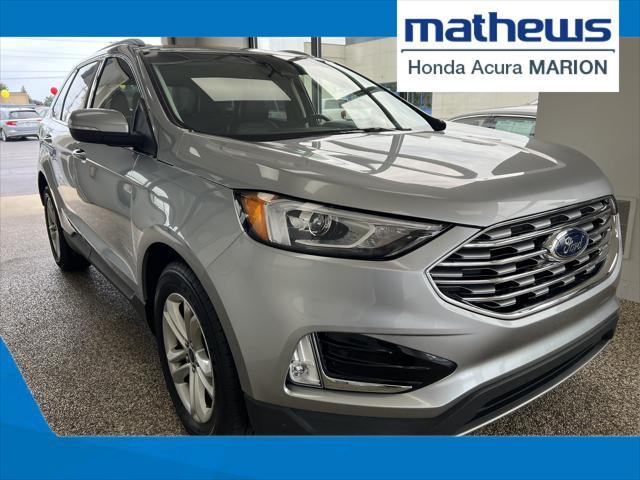 used 2020 Ford Edge car, priced at $15,750