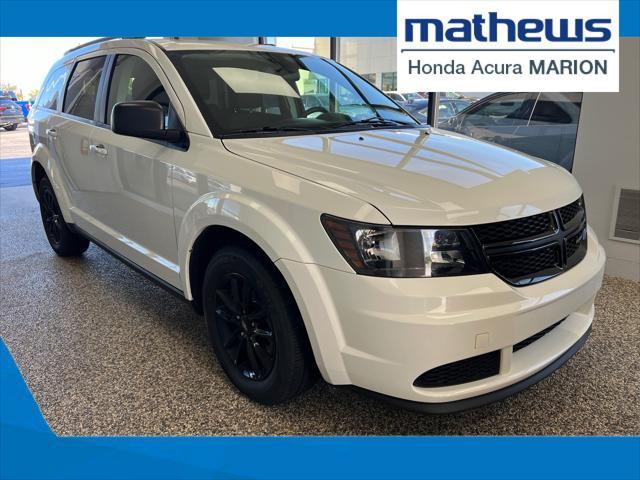used 2020 Dodge Journey car, priced at $16,750