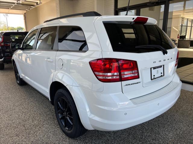 used 2020 Dodge Journey car, priced at $16,750