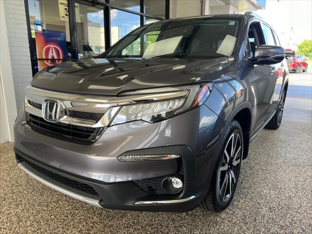 used 2020 Honda Pilot car, priced at $25,500