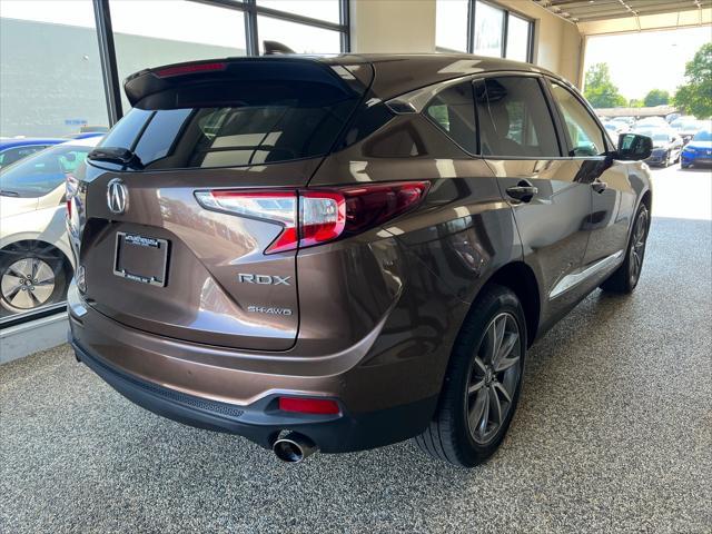 used 2019 Acura RDX car, priced at $26,750