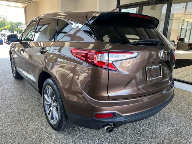 used 2019 Acura RDX car, priced at $26,750