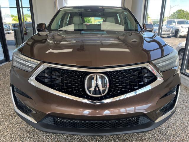 used 2019 Acura RDX car, priced at $26,750