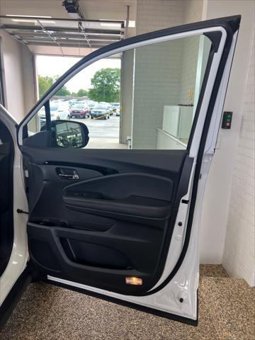 used 2022 Honda Ridgeline car, priced at $36,750