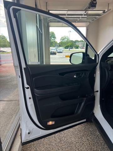 used 2022 Honda Ridgeline car, priced at $36,750