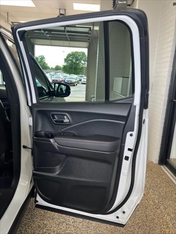 used 2022 Honda Ridgeline car, priced at $36,750