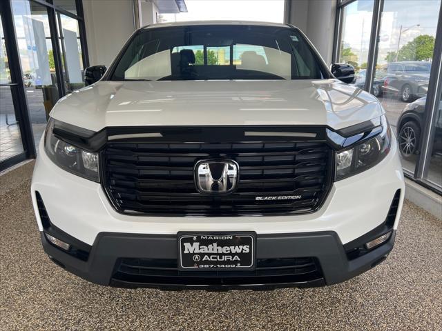 used 2022 Honda Ridgeline car, priced at $36,750