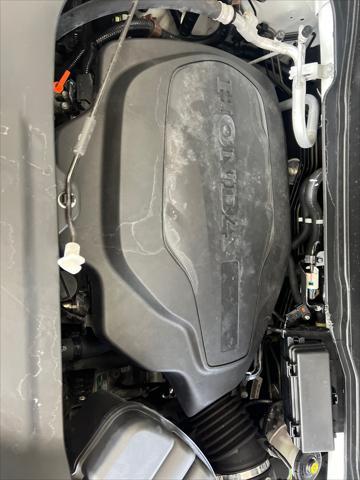 used 2022 Honda Ridgeline car, priced at $36,750