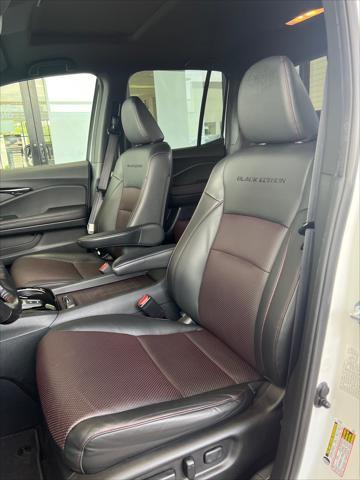 used 2022 Honda Ridgeline car, priced at $36,750