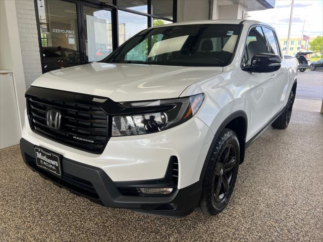 used 2022 Honda Ridgeline car, priced at $36,750
