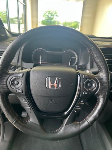 used 2022 Honda Ridgeline car, priced at $36,750