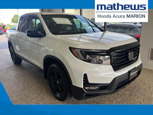 used 2022 Honda Ridgeline car, priced at $36,750