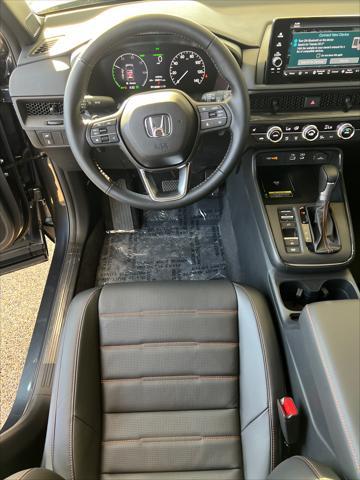 new 2025 Honda CR-V Hybrid car, priced at $40,545