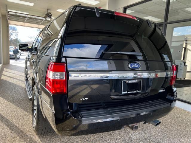 used 2017 Ford Expedition car, priced at $12,750