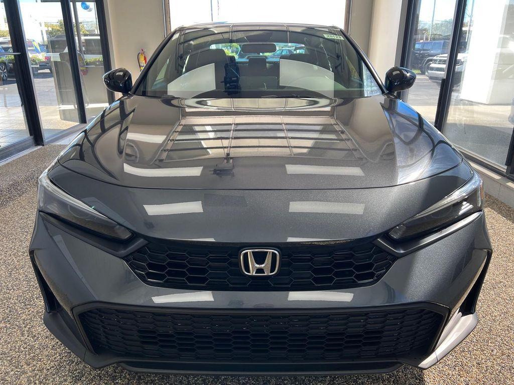 new 2026 Honda Civic car, priced at $27,790