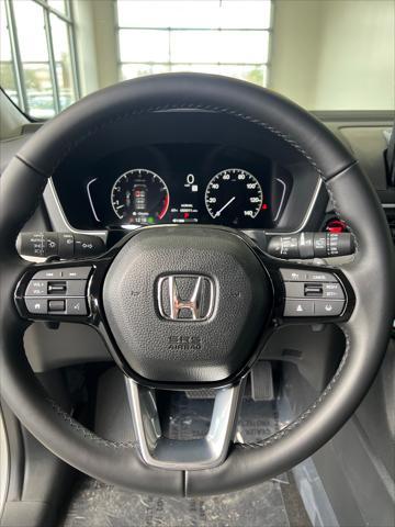 new 2025 Honda Pilot car, priced at $49,705