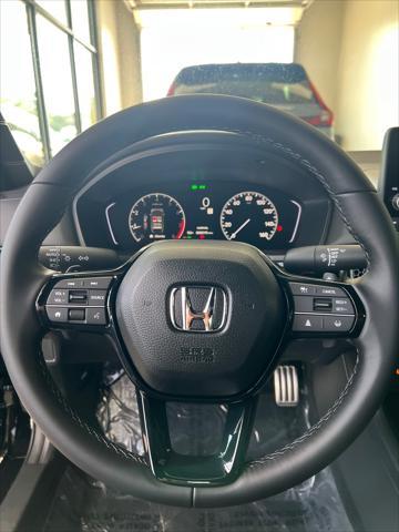 new 2026 Honda Civic car, priced at $27,745