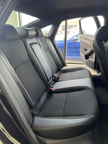 new 2026 Honda Civic car, priced at $27,745