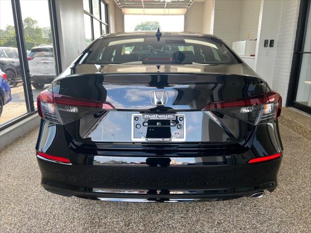 new 2026 Honda Civic car, priced at $27,745