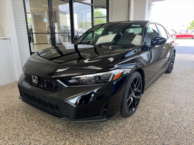 new 2026 Honda Civic car, priced at $27,745