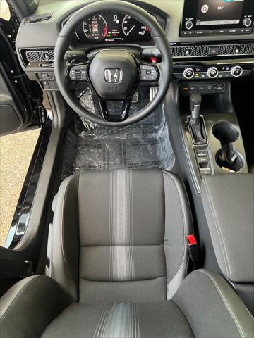 new 2026 Honda Civic car, priced at $27,745