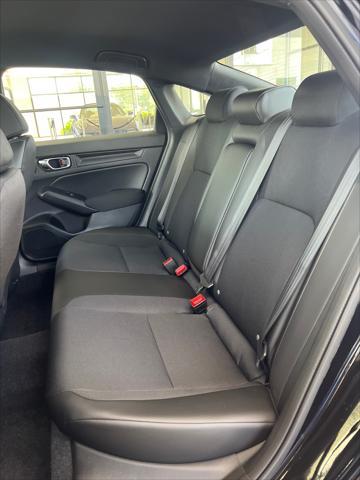 new 2026 Honda Civic car, priced at $27,745