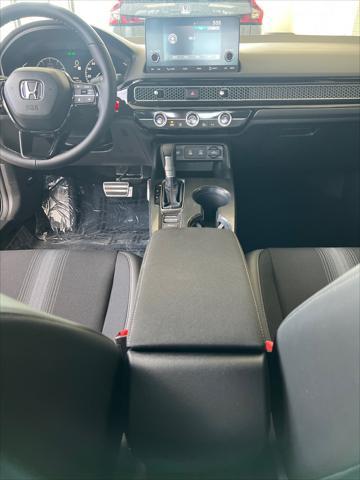 new 2026 Honda Civic car, priced at $27,745