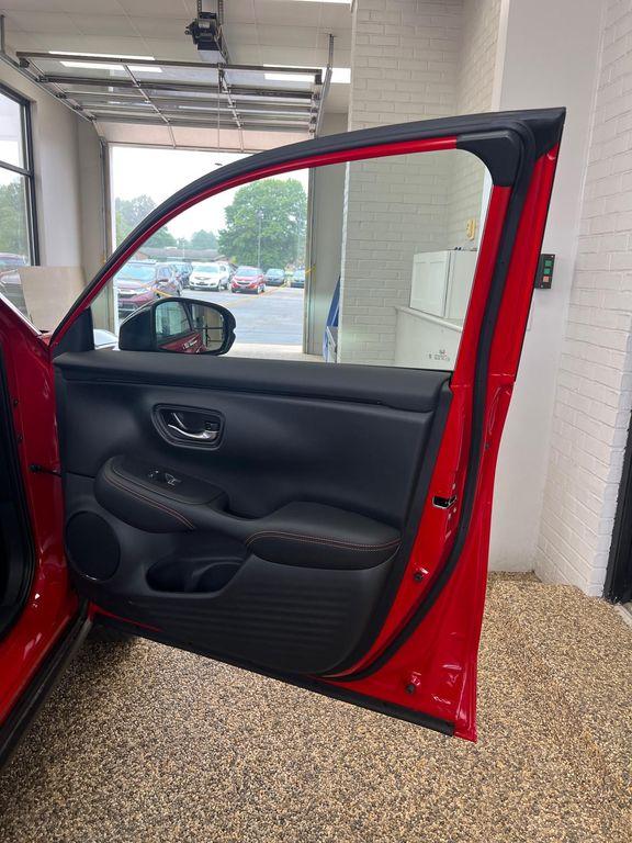 new 2026 Honda HR-V car, priced at $30,895
