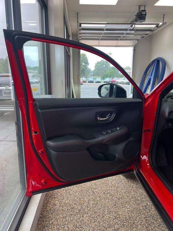 new 2026 Honda HR-V car, priced at $30,895
