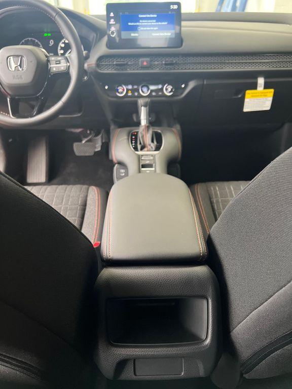new 2026 Honda HR-V car, priced at $30,895
