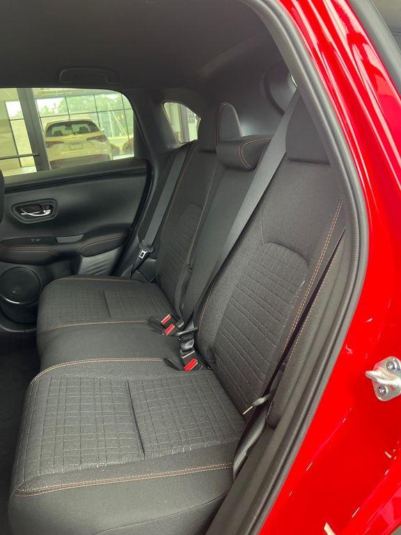 new 2026 Honda HR-V car, priced at $30,895