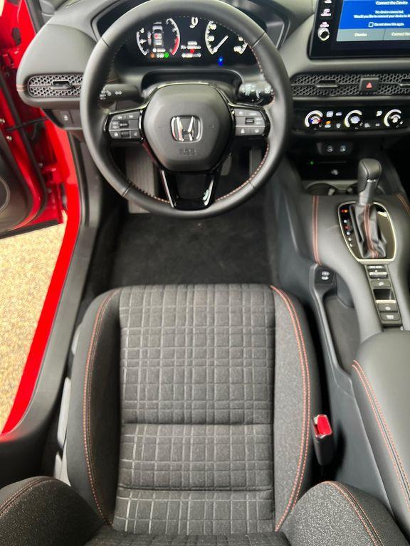 new 2026 Honda HR-V car, priced at $30,895