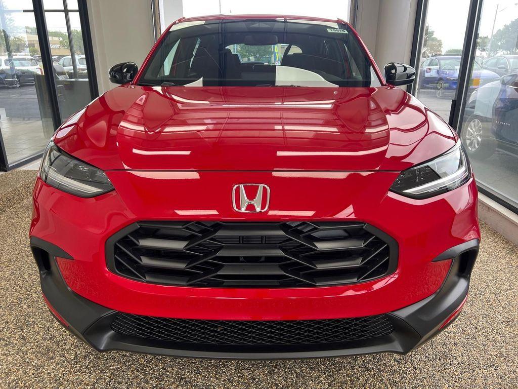 new 2026 Honda HR-V car, priced at $30,895