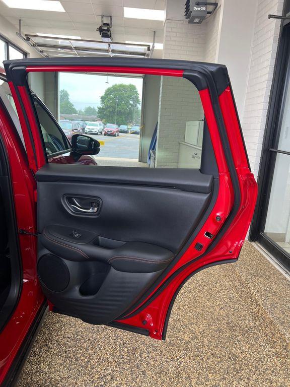 new 2026 Honda HR-V car, priced at $30,895